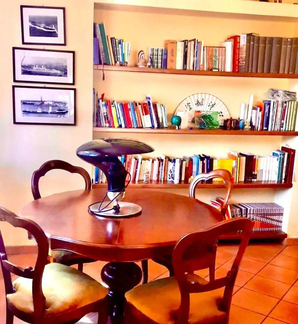 Villa Giovina Mondello Vakantiehuis