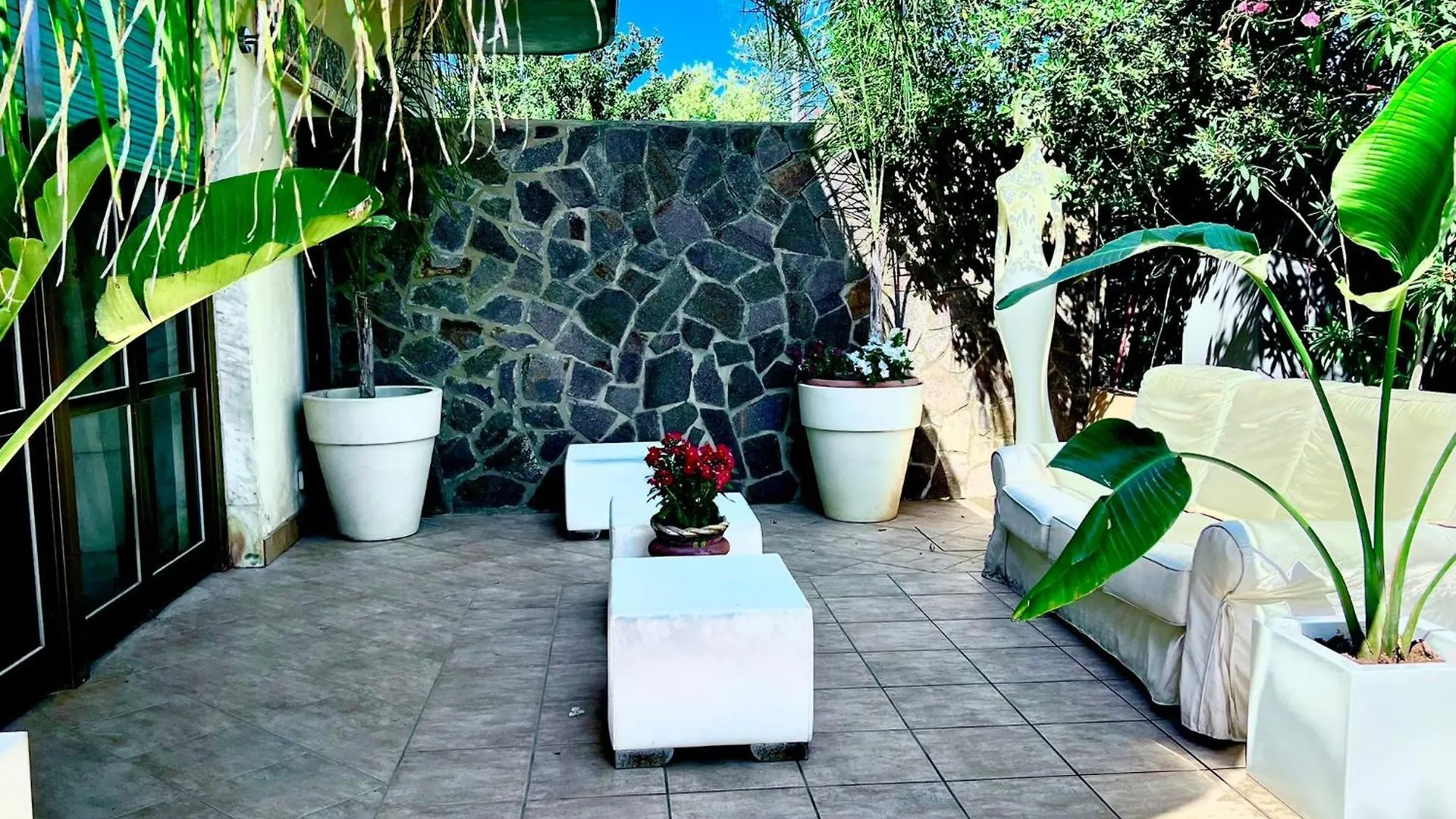Vakantiehuis Villa Giovina Mondello