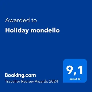  Casa vacanze Holiday mondello