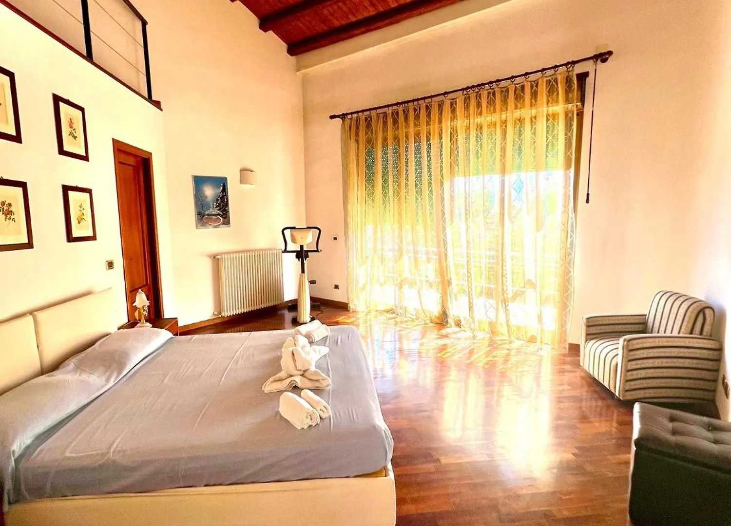 Villa Giovina Mondello Holiday home